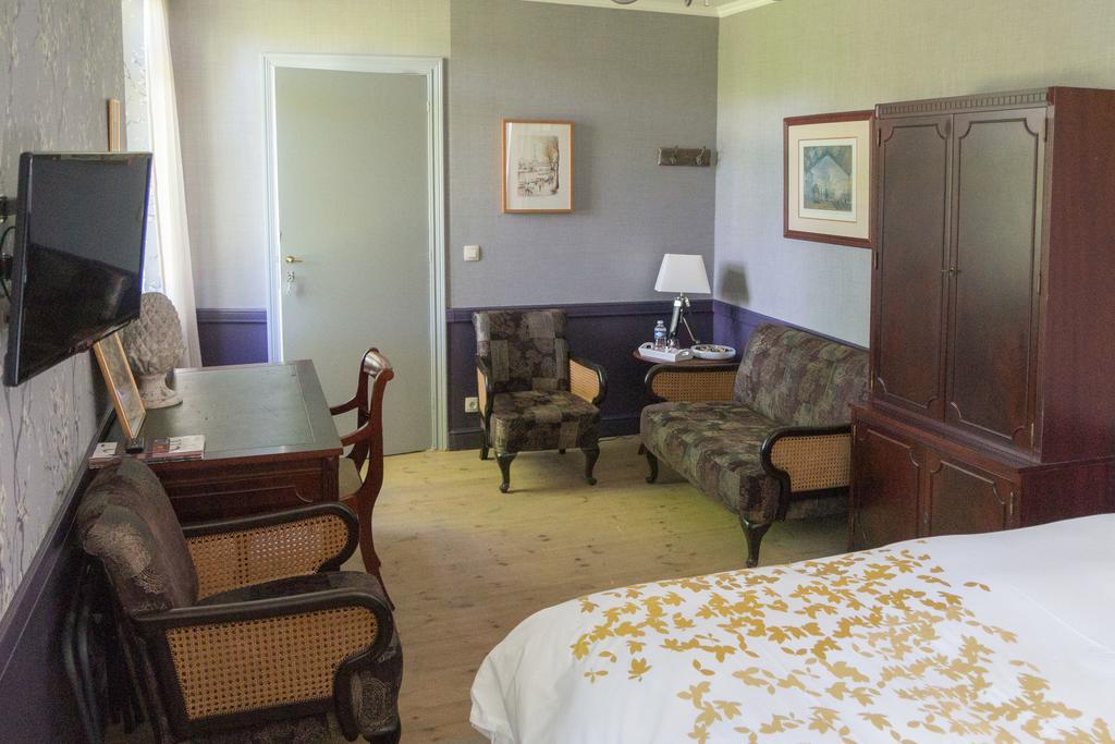 B&B Le Refuge ハッセルト エクステリア 写真