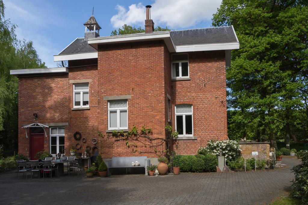 B&B Le Refuge ハッセルト エクステリア 写真