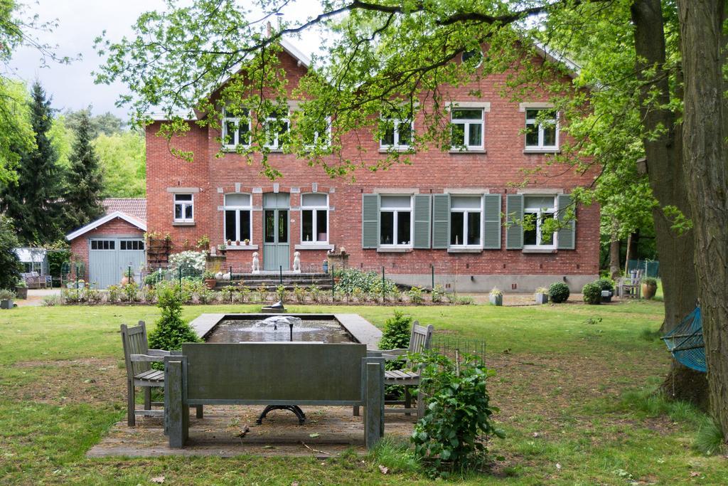 B&B Le Refuge ハッセルト エクステリア 写真