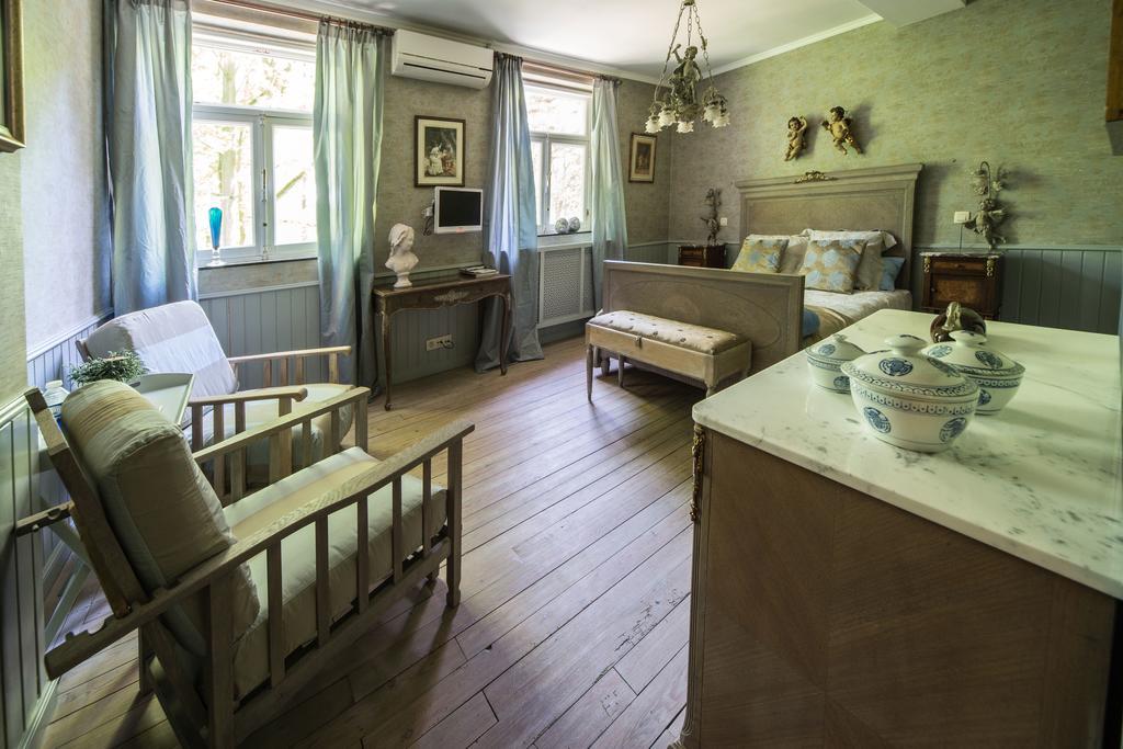 B&B Le Refuge ハッセルト エクステリア 写真